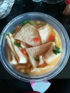 韓國(guó)鮮湯魚(yú)餅