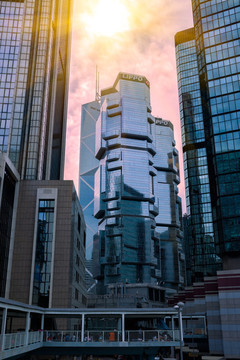 香港