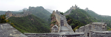 金山嶺長城