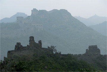 金山嶺長城