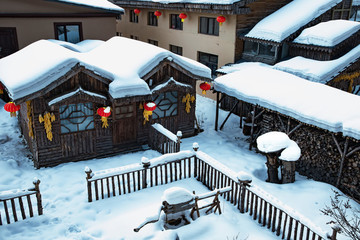 雪鄉(xiāng)