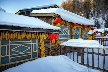 雪鄉(xiāng)