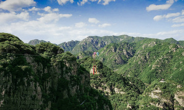 霧靈山