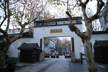 南宋御街
