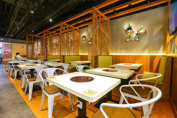 餐廳環(huán)境