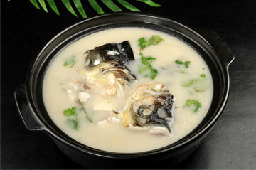 清燉魚頭