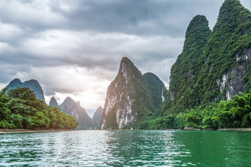 桂林山水風(fēng)景