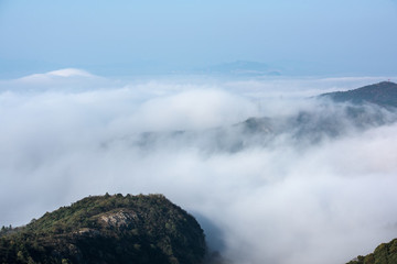 云海