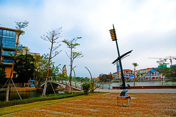 大梅沙奧特萊斯風(fēng)景