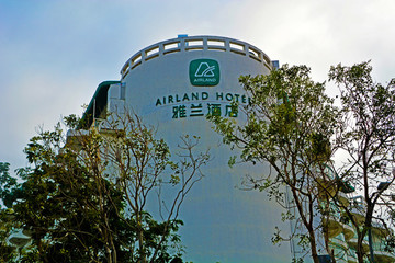 海濱酒店建筑