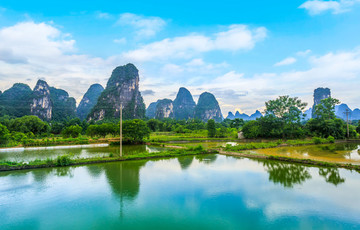 桂林山水