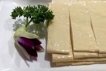 干豆腐皮兒