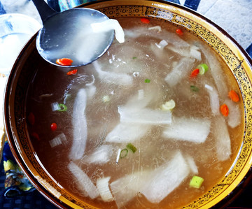 黃瓜種湯