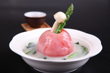 青筍湯