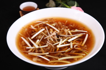 肉湯