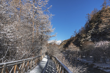 四川稻城亞丁風(fēng)光