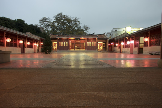 金門(mén)縣金門(mén)鎮(zhèn)總兵署