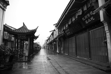 杭州老照片