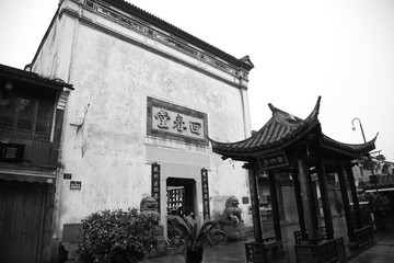 杭州老照片