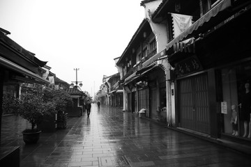 杭州老照片