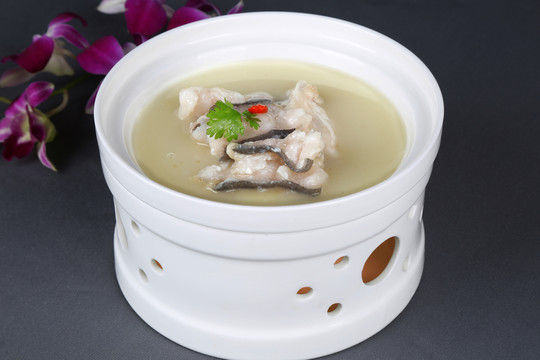 姜汁娃娃魚