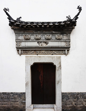 徽派門樓