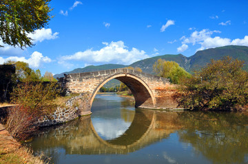 石拱橋