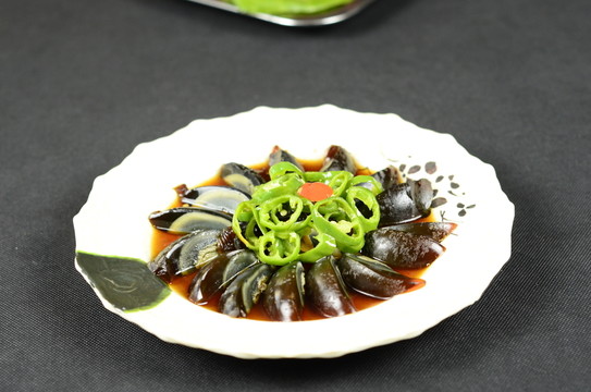 尖椒皮蛋