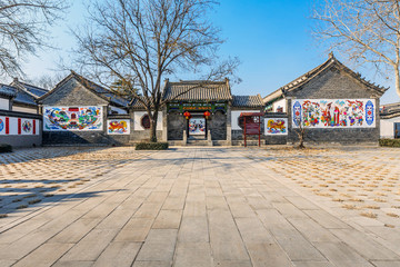 楊家埠古建筑