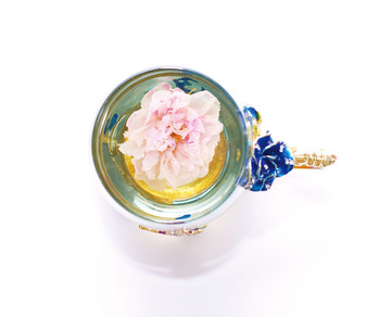 玫瑰花茶