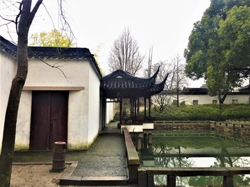 中式園林拙政園