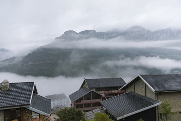 恩施云龍地縫風(fēng)光