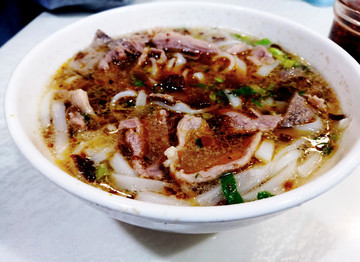 豬肝瘦肉粉