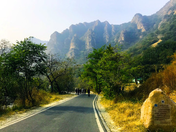 梨木臺(tái)風(fēng)景