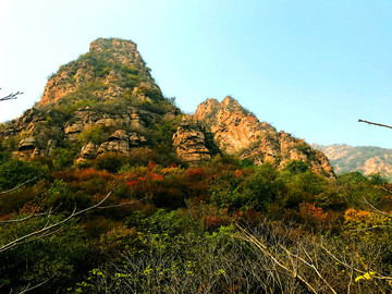 梨木臺(tái)風(fēng)景