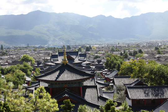 麗江古城