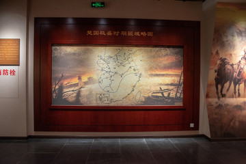 屈原紀(jì)念館