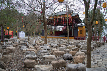 古代戲臺(tái)