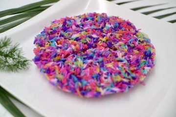 花米飯