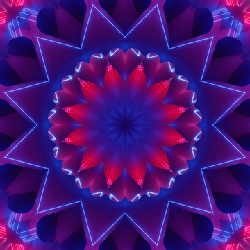 教堂花紋
