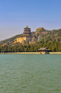 北京頤和園