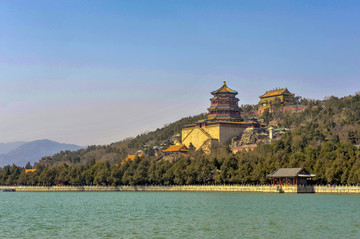 北京頤和園