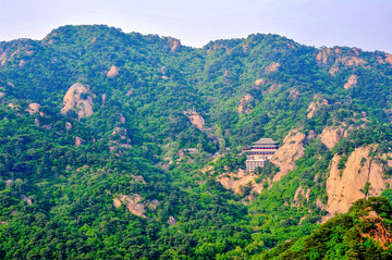 遼寧鞍山千山風(fēng)景區(qū)