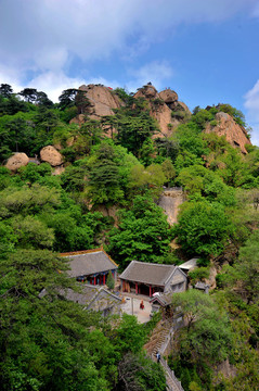 遼寧鞍山千山風(fēng)景區(qū)