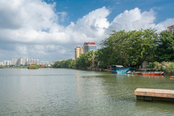萬泉河