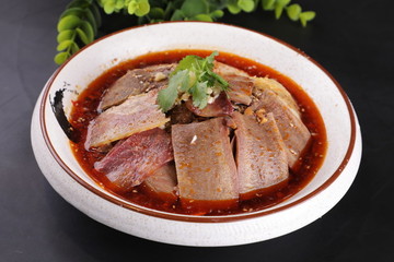 夫妻肺片