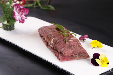 醬牛肉