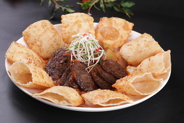 臘味合蒸