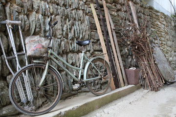 貧困農(nóng)村