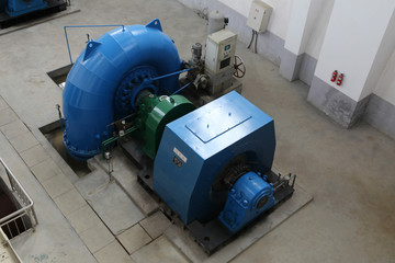 水輪發(fā)電機